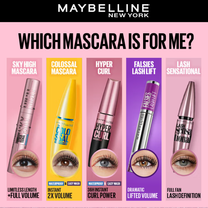 Maybelline New York Hypercurl Waterproof Mascara