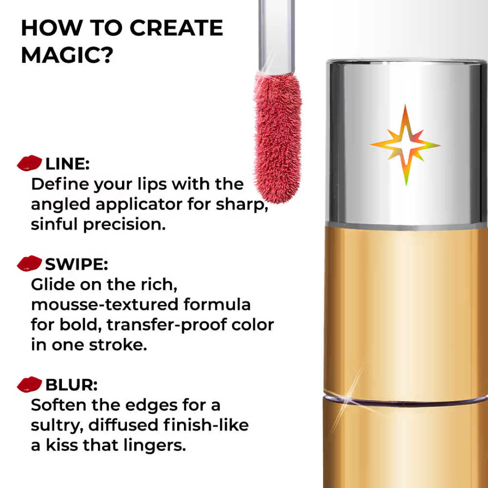 Colorbar Sinful Matte Liquid Lipstick