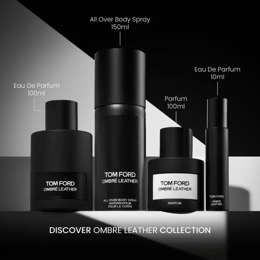 Tom Ford Ombre Leather Eau De Parfum For Him