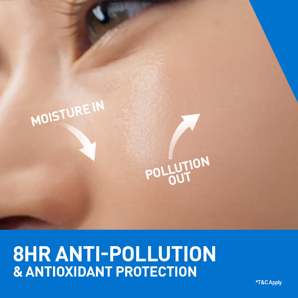 CeraVe HA Water Gel Oil-Free Face Moisturizer with Hyaluronic Acid & Ceramides for Plumpy Hydration