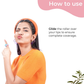 Pilgrim Spanish Squalane Lip Serum (Bubblegum)with roll-on for Visibly Plump Lips