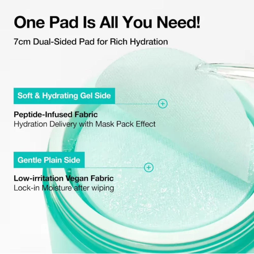 Anua Pdrn 100 Hyaluronic Acid Glow Pad