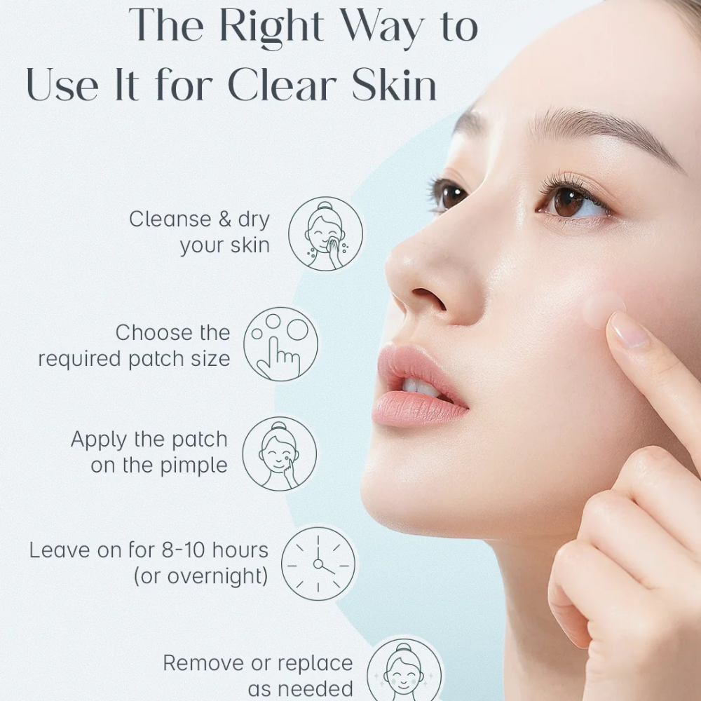 Seoulskin Acne Pimple Patch