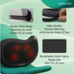 Caresmith Revive Cushion Back Massager For Pain Relief