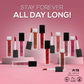 RENEE Stay Forever Matte Liquid Lipstick Gift Set For Women, Waterproof & Smudge-Proof