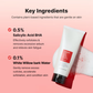 COSRX Salicylic Acid Daily Gentle Cleanser