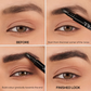 RENEE Browfill Eyebrow Pen For Denser & Fuller Brows Waterproof, Smudge-proof & Long-Lasting