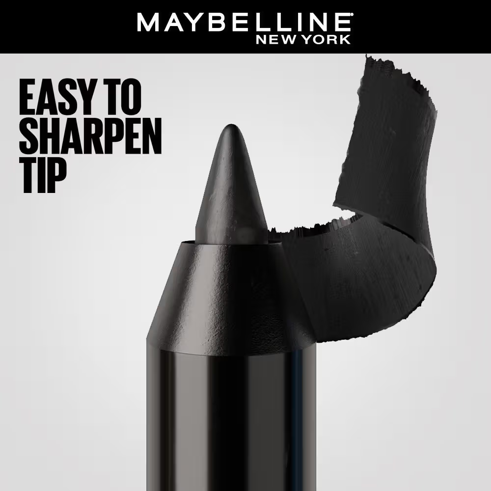 Maybelline New York Tattoo Gel Kajal Color Pencil