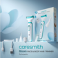 Caresmith Bloom 4 in 1 Face & Body Hair Trimmer for Women