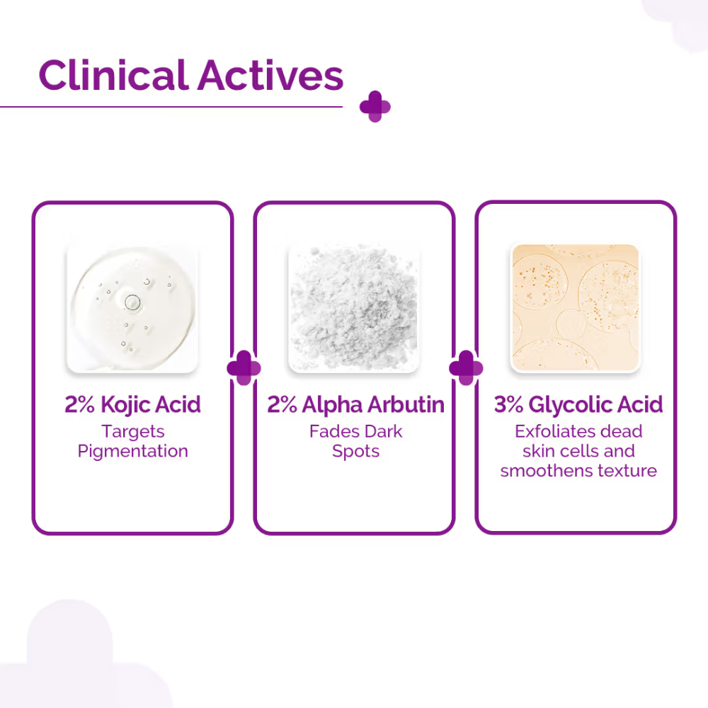 The Derma Co 2% Kojic Acid Advanced Face Cream