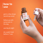 Plum Calendula & 10% Vitamin C Barrier Boosting + Glow Serum