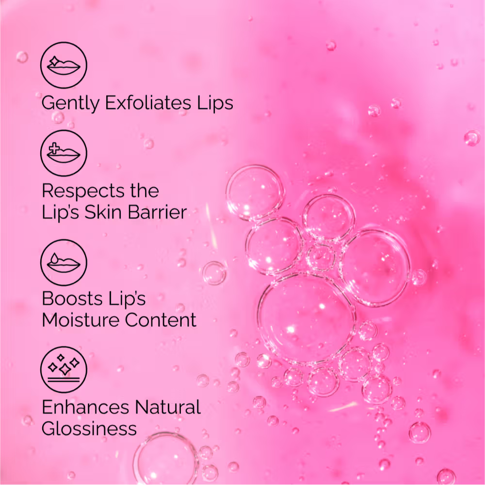 The Ordinary Pha 5% Lip Exfoliating Lip Serum