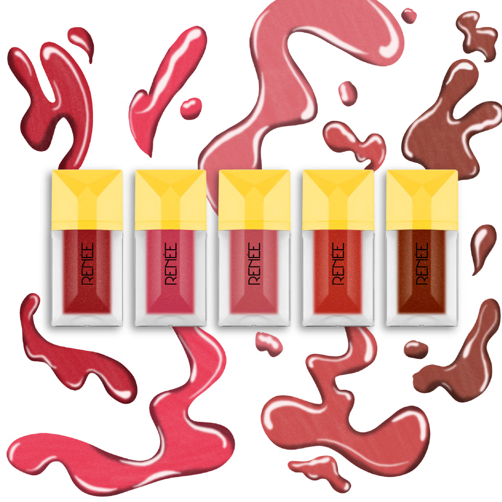 Renee Cosmetics Everyday Tinted Lip Gloss with SPF 30