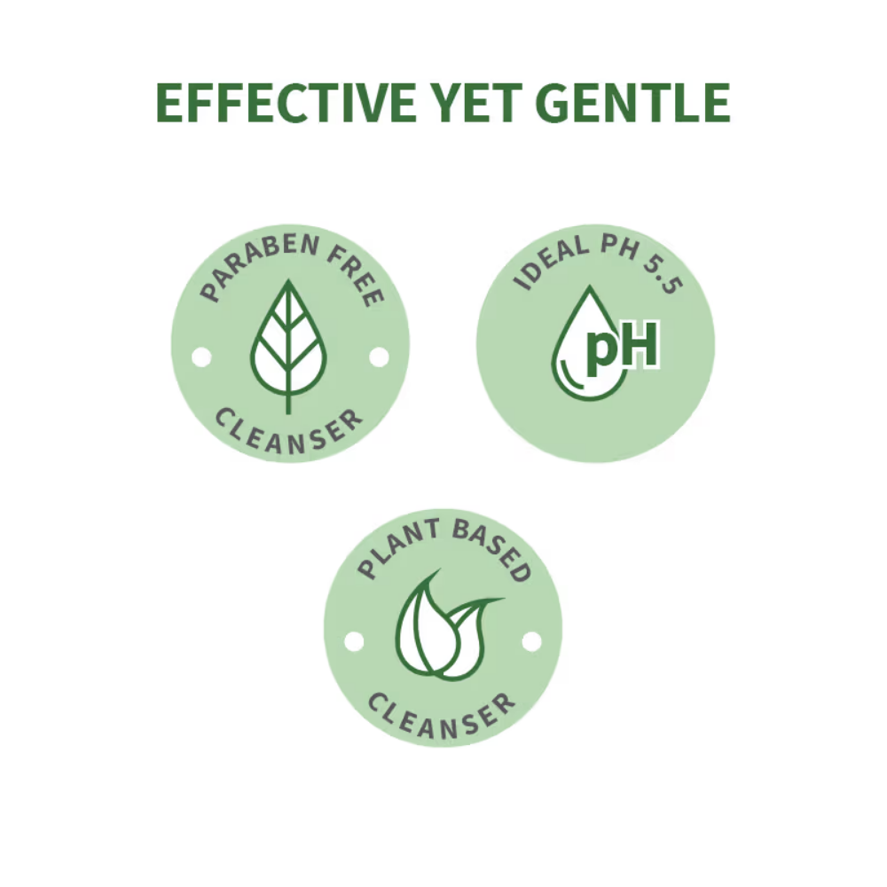 Sebamed Gentle Facial Cleanser - For Oily and Combination Skin