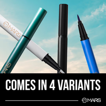 MARS City Stroke Charming Eyes Liquid Eyeliner