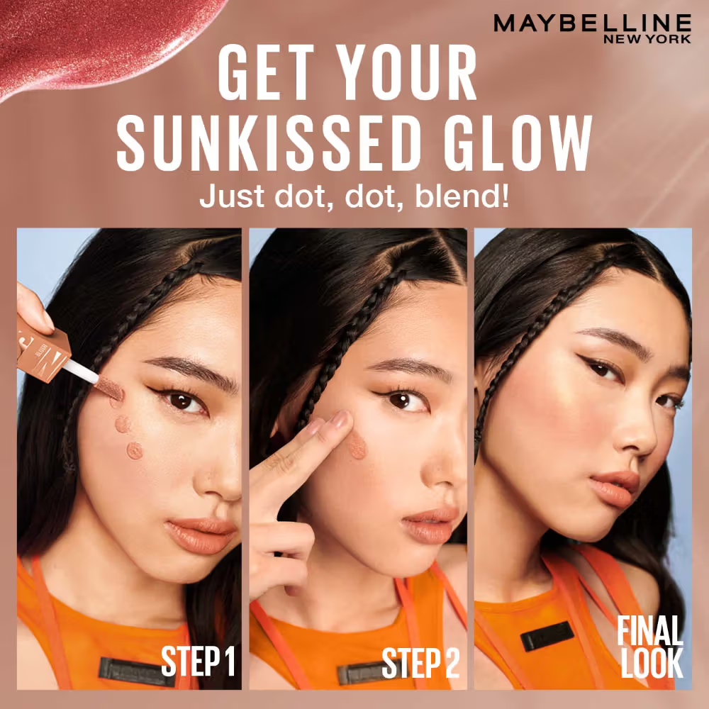 Maybelline New York Sunkisser Highlighter