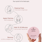 Seoulskin Snail Mucin Under Eye Patches