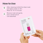 O3+ Facialist Dtan Face Sheet Mask With Niacinamide