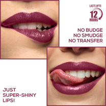 Renee Cosmetics Gloss Stay Transfer Proof Glossy Liquid Lip Color