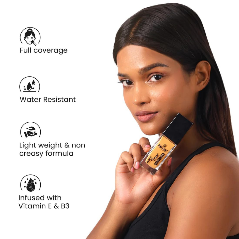 Recode Ace of Base Foundation - Indraprastha
