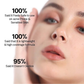 Flicka The Base Story Foundation High Coverage Satin Matte Finish Lightweight Waterproof