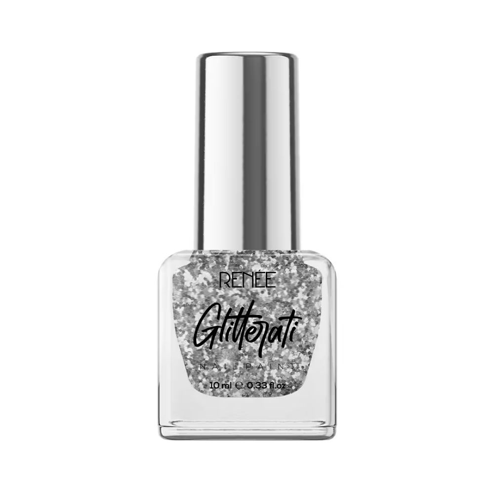 Renee Cosmetics Glitterati Nail Paint