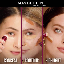 Maybelline New York Instant Age Rewind Eraser Concealer-Conceal, Contour, Highlight