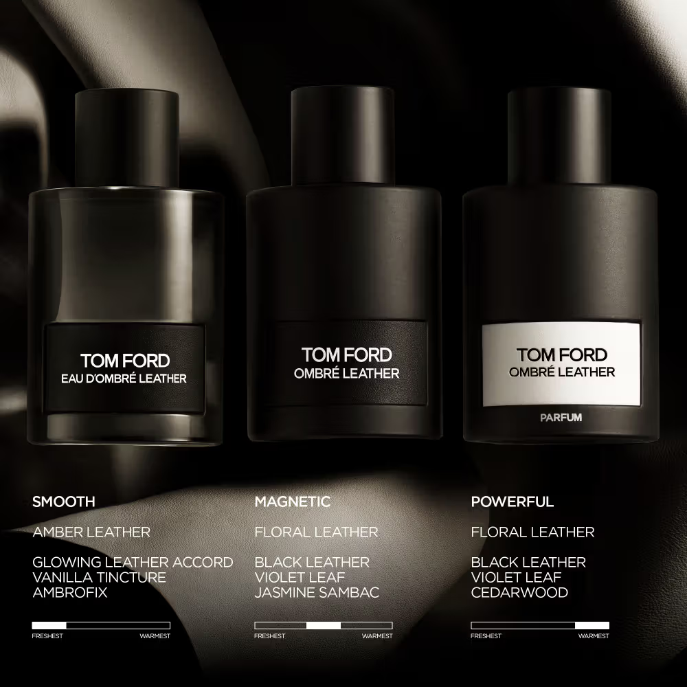 Tom Ford Ombre Leather Eau De Parfum For Him
