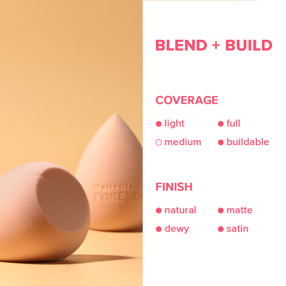 Daily Life Forever52 A Skin Like Blend - MSP008