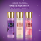 Bella Vita Date Woman Body Mist