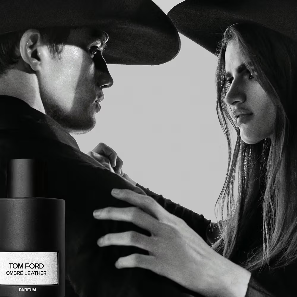 Tom Ford Ombre Leather Parfum For Him
