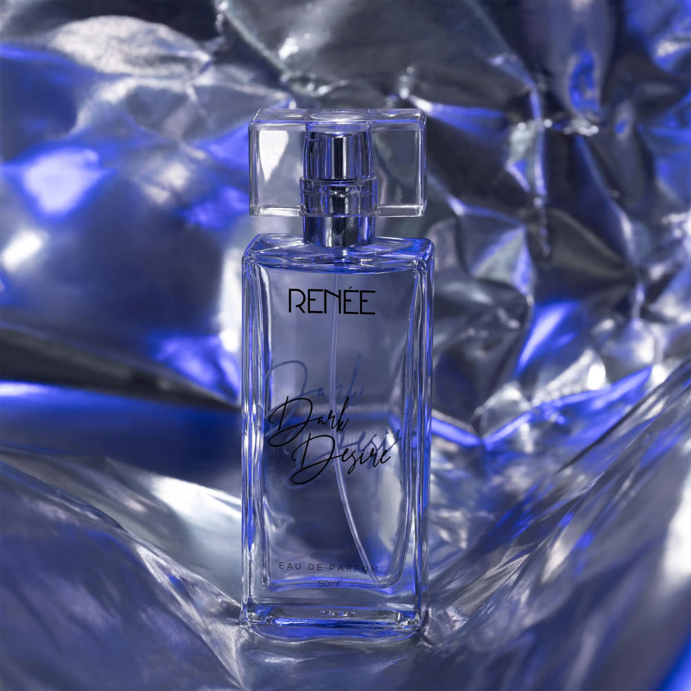 Renee Cosmetics Eau De Parfum Dark Desire, Luxury Perfume for Women, Premium, Long-Lasting Elegance