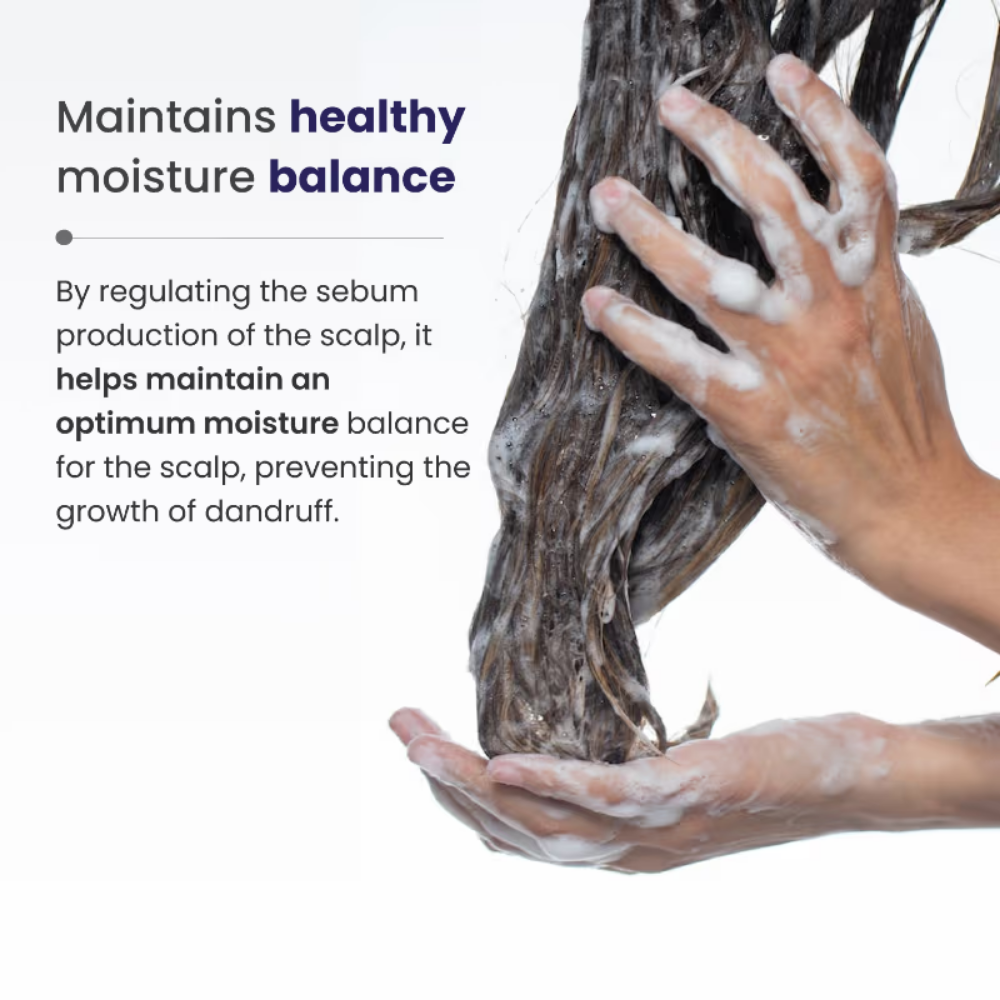 Re'equil Dandruff Control Shampoo