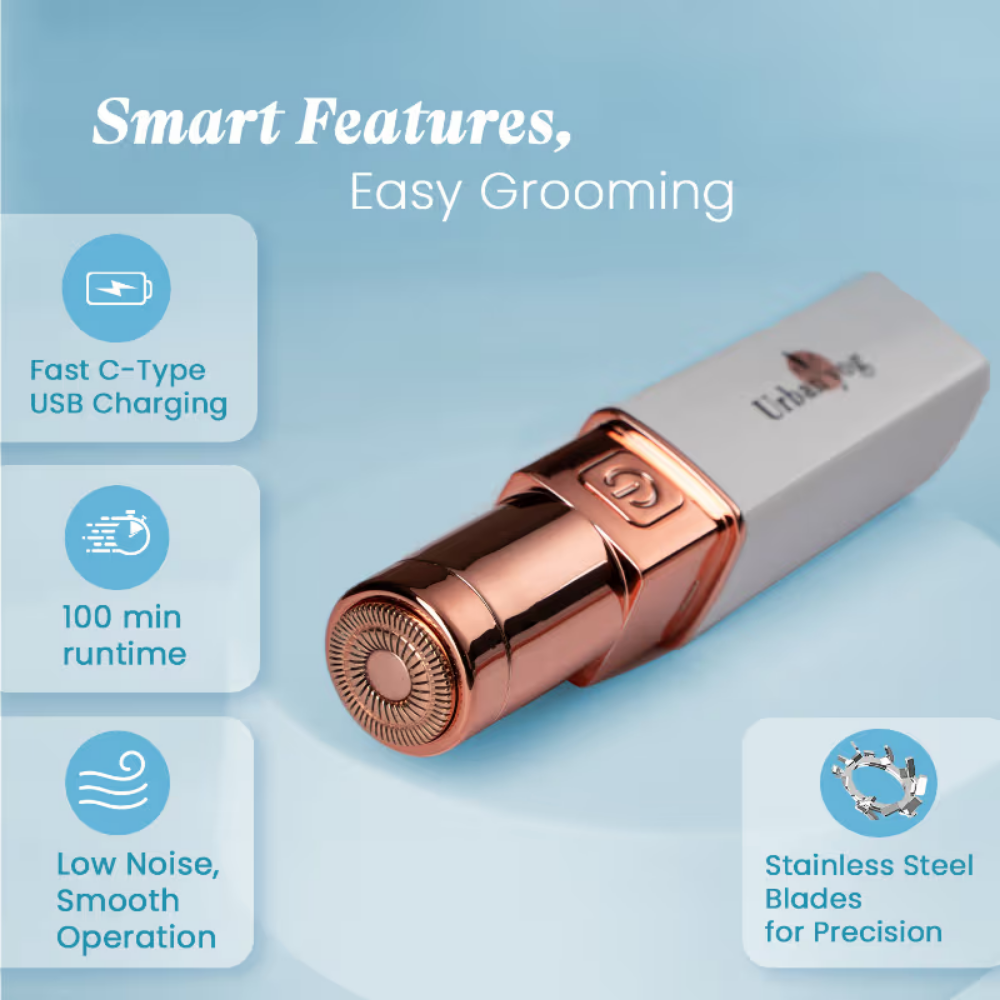 UrbanYog Facial Hair Remover