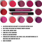 Colorbar Matte Me As I Am Lipcolor