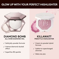 FENTY BEAUTY Diamond Bomb All-Over Diamond Veil
