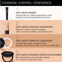 NARS Soft Matte Advanced Perfecting Powder