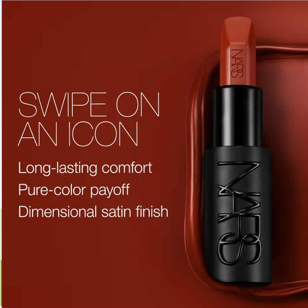 NARS Explicit Lipstick
