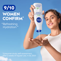 Nivea 100% Natural Aloevera Body lotion- 5 in 1 COMPLETE CARE for 48H Refreshing moisturization