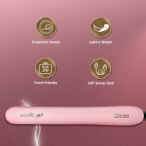 Ikonic Me Glide Hair Straightener