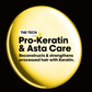 L'Oreal Professionnel Xtenso Care Sulfate-Free Shampoo, Frizz-Free & Shiny Hair With Pro-Keratin