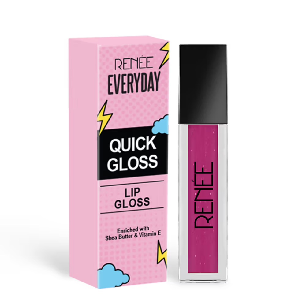 Renee Cosmetics Everyday Quick Gloss