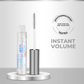 Insight Cosmetics Stay Real Transparent 2 In 1 Brow & Lash Mascara,Sweatproof Long Wear Formula - Transparent