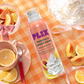 Plix Peaches & Lemon De-Tan Mousse Body Wash