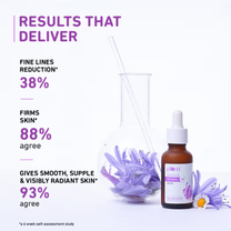 Plum 1% Retinol Face Serum With Bakuchiol- Boosts Collagen- Reduces Fine Lines & Wrinkles