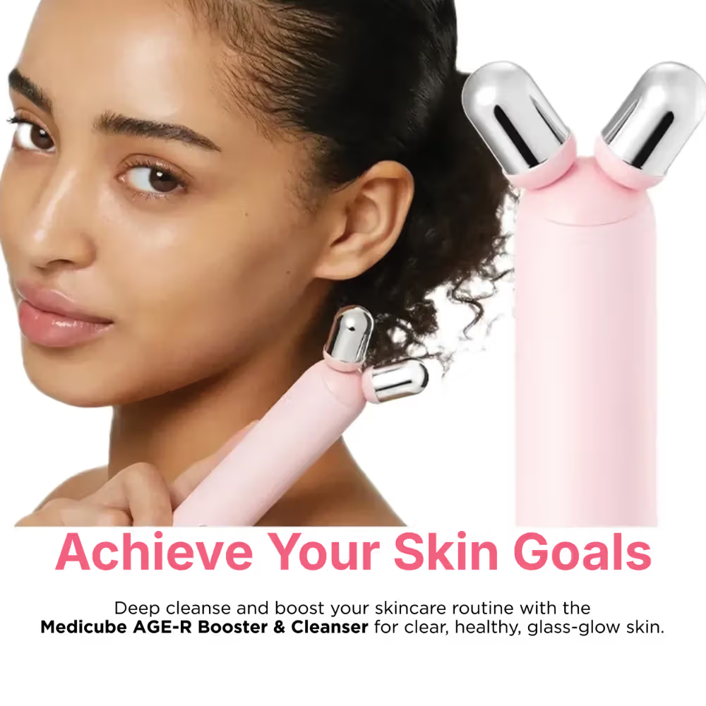 Medicube (Us) Age-R Booster Cleanser Head