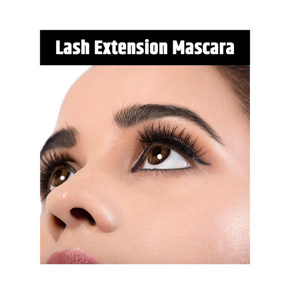 Insight Cosmetics Mascara, Light Weight, Curl's Lashes