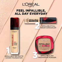 LOreal Paris Infallible Full Wear Concealer