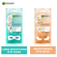 Garnier Hydra Bomb Eye Serum Mask - Orange