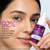 The Derma Co 2% Kojic Acid Face Serum for Dark spots reduction, Pigmentation & Blemishes